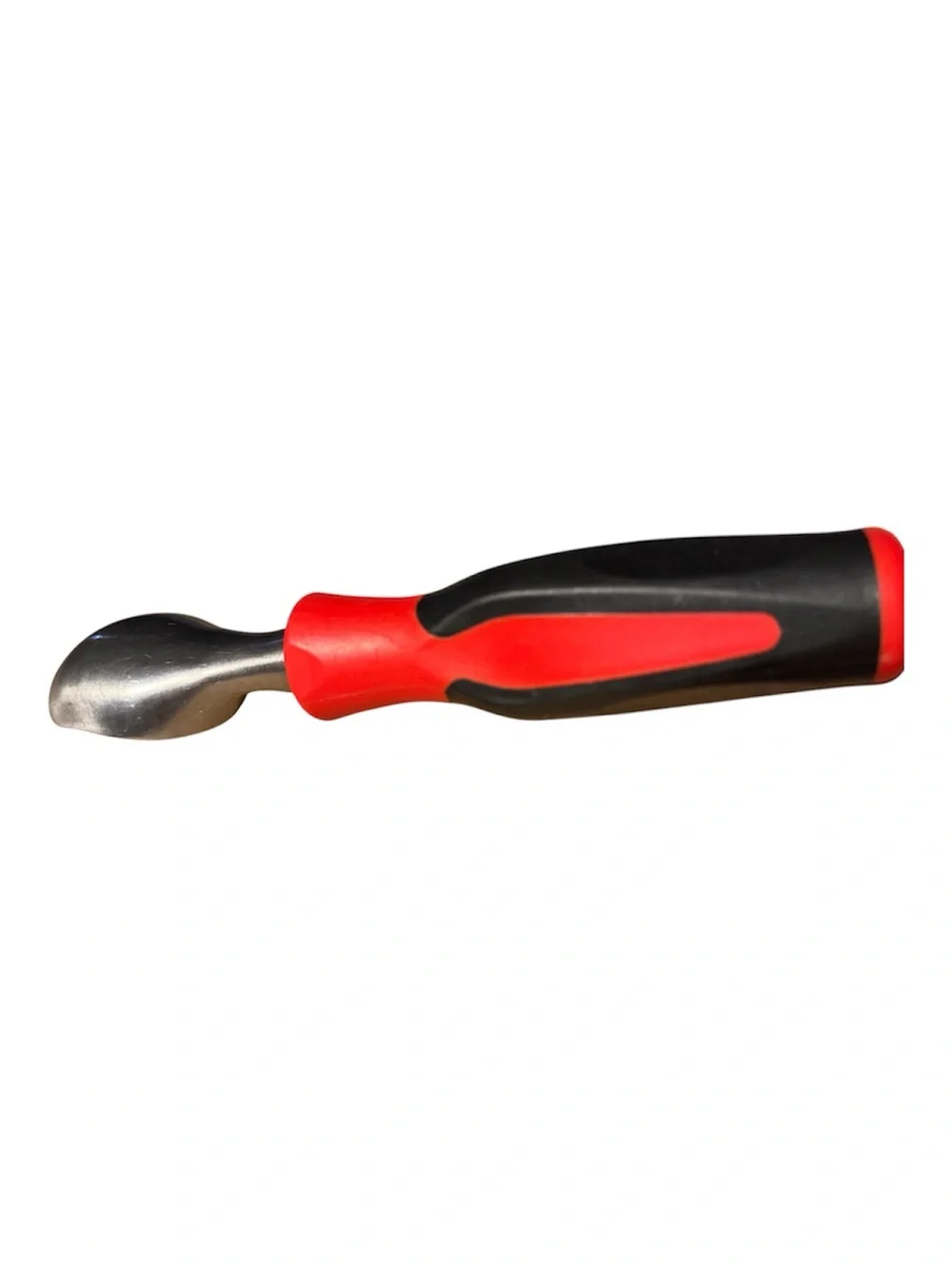 Snap-on Tools Ice Cream Scoop - Red/Black Handle - Heavy Duty Kitchen